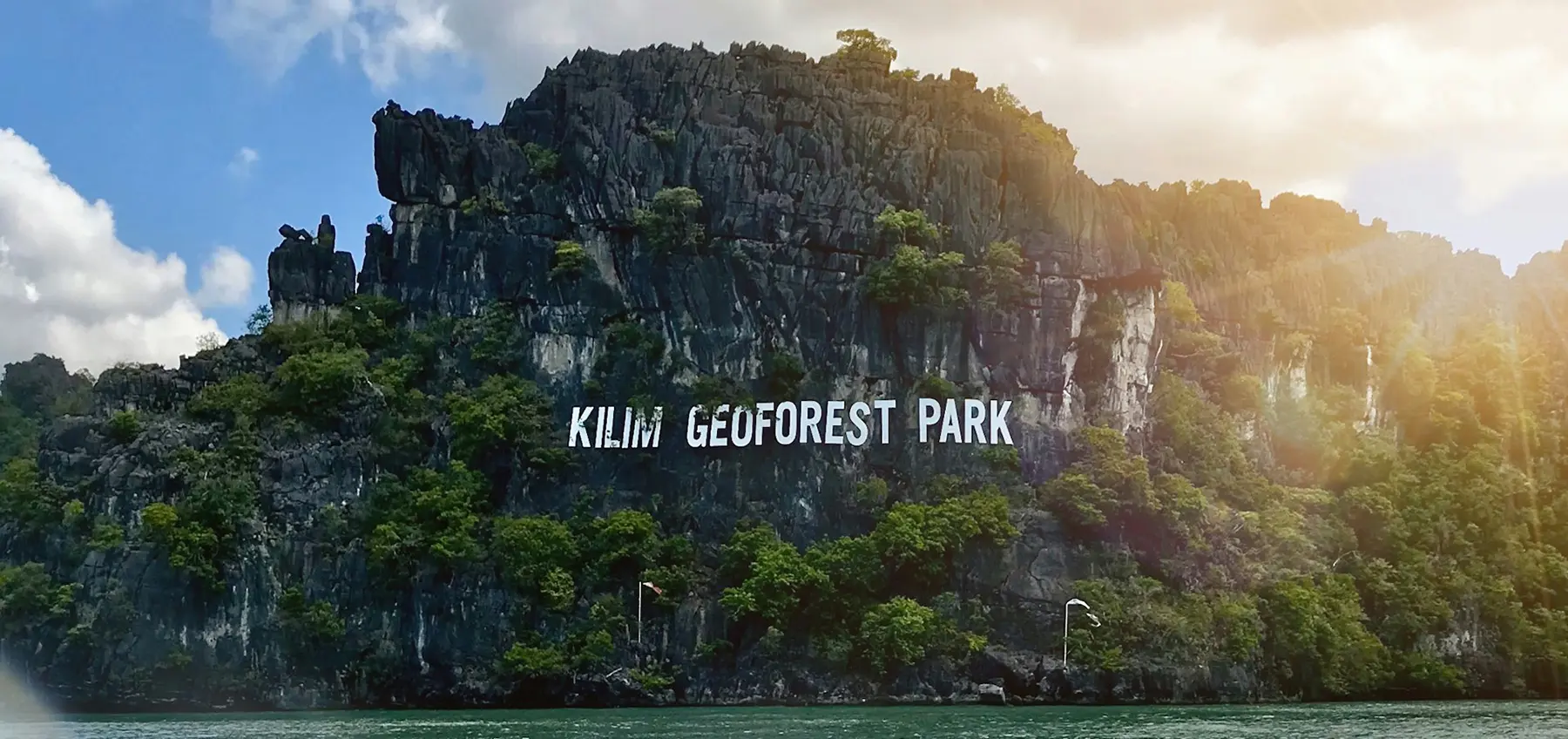 LANGKAWI UNESCO GLOBAL GEOPARK — ASIA’S EVOLUTIONARY CRADLE