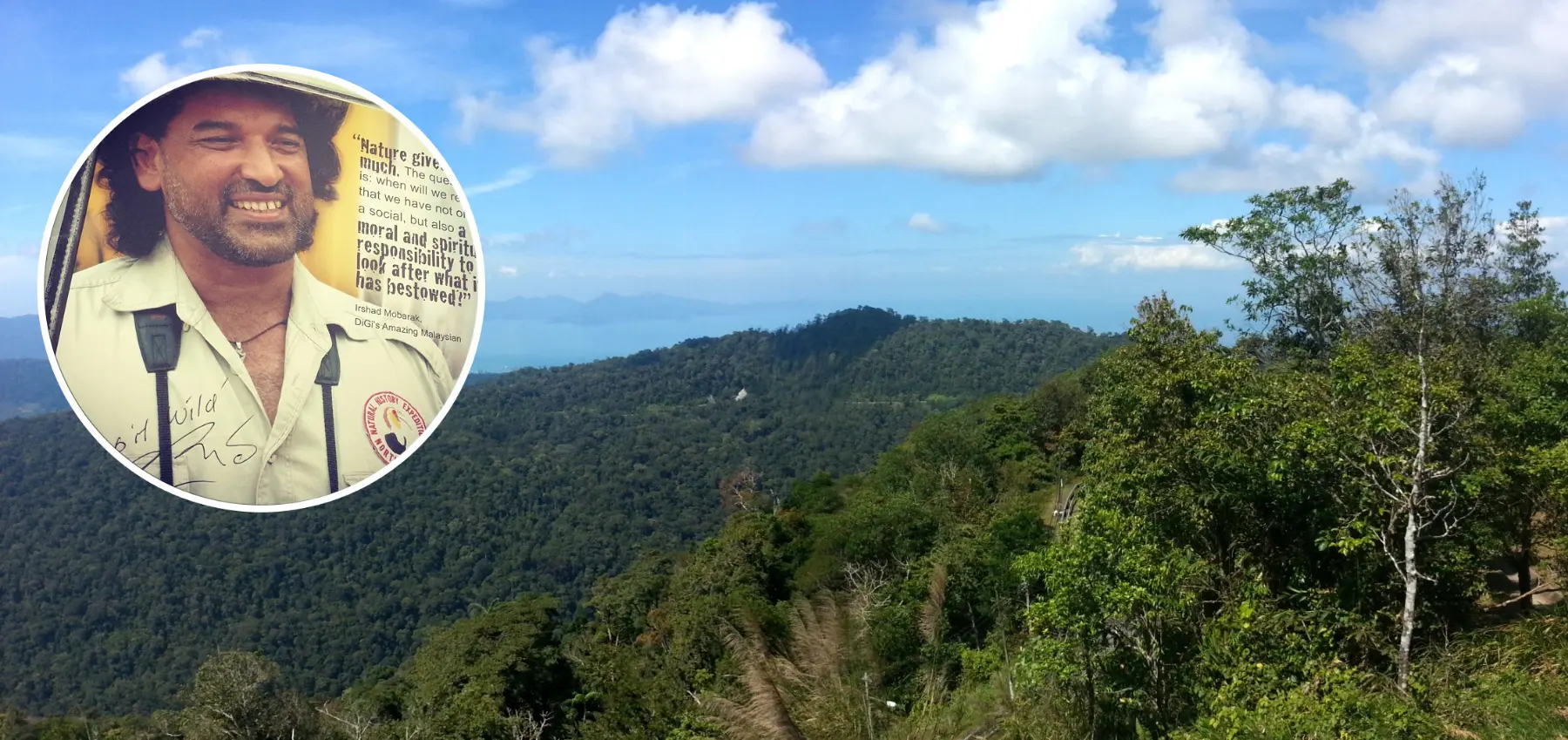 THE MAKING OF ECO WARRIORS — REFORESTING GUNUNG RAYA 2008