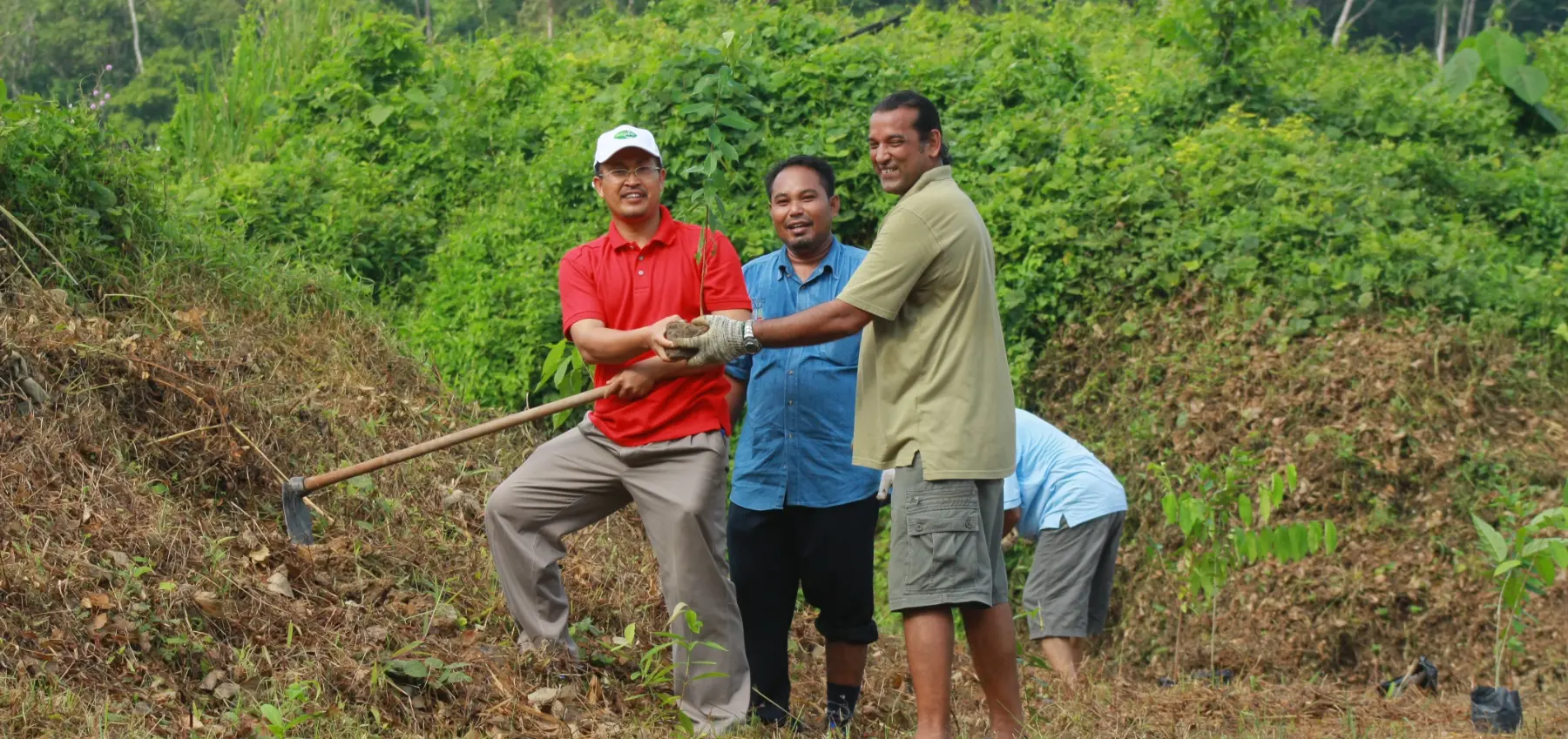 WORLD ENVIRONMENTAL DAY CELEBRATION — COMMITTING TO A GREENER LANGKAWI