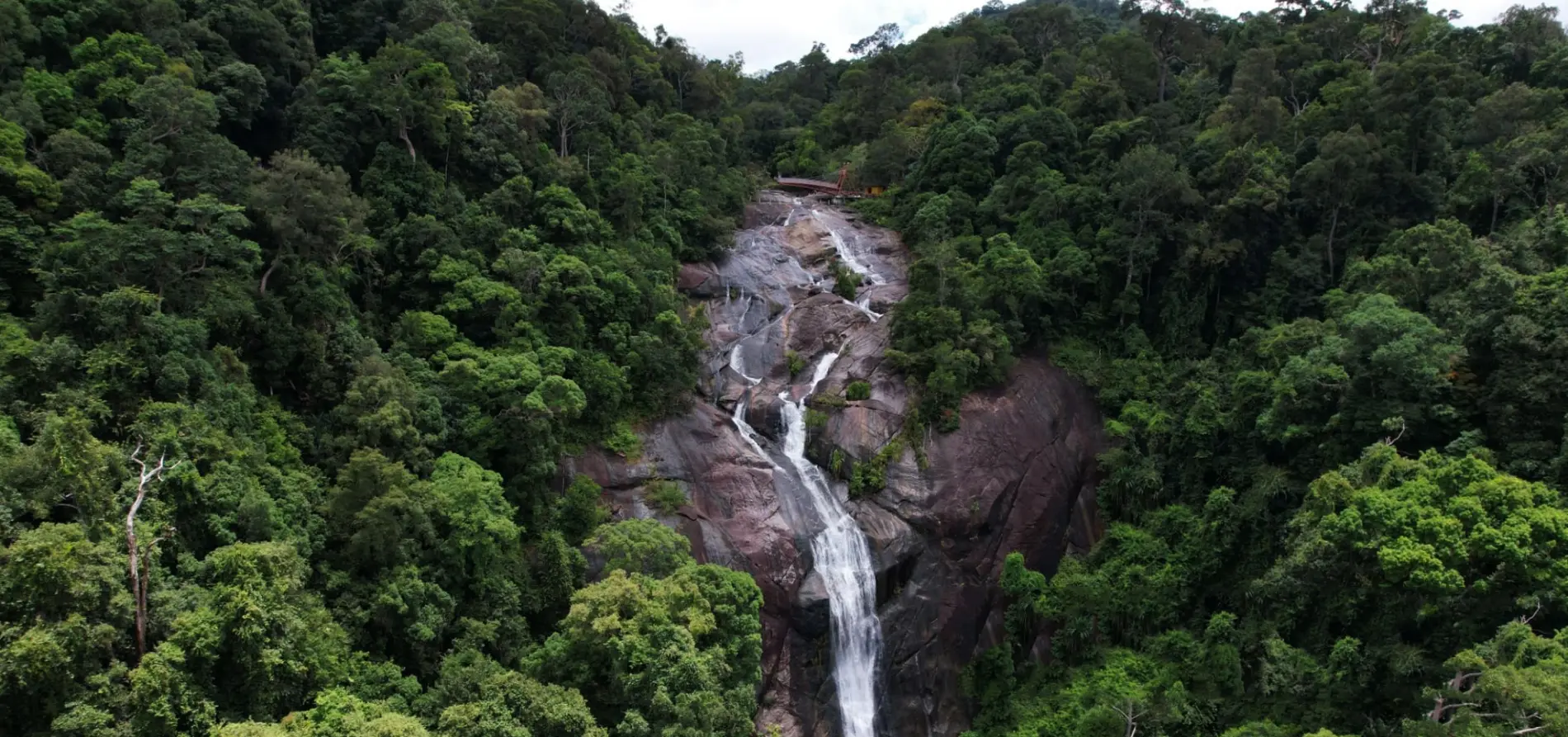 EMBRACE THE RAIN — LANGKAWI’S MOST MAJESTIC WATERFALLS