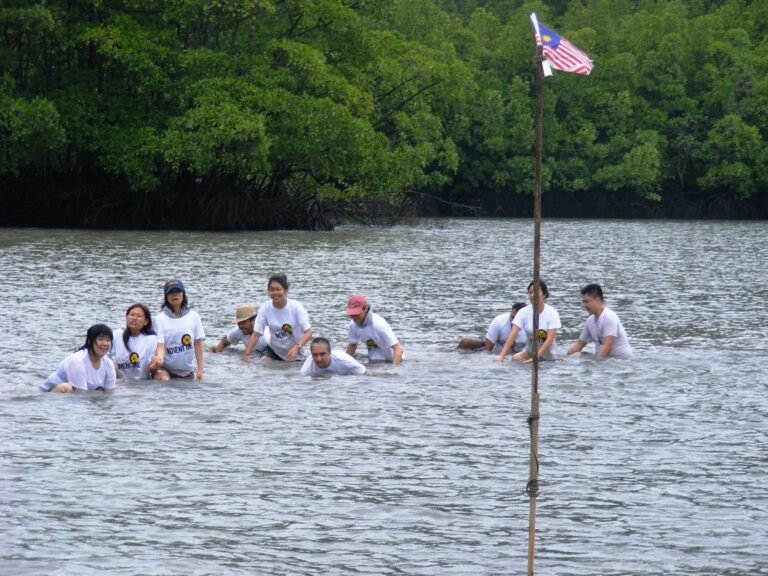 Team Building - Company Outing in Langkawi