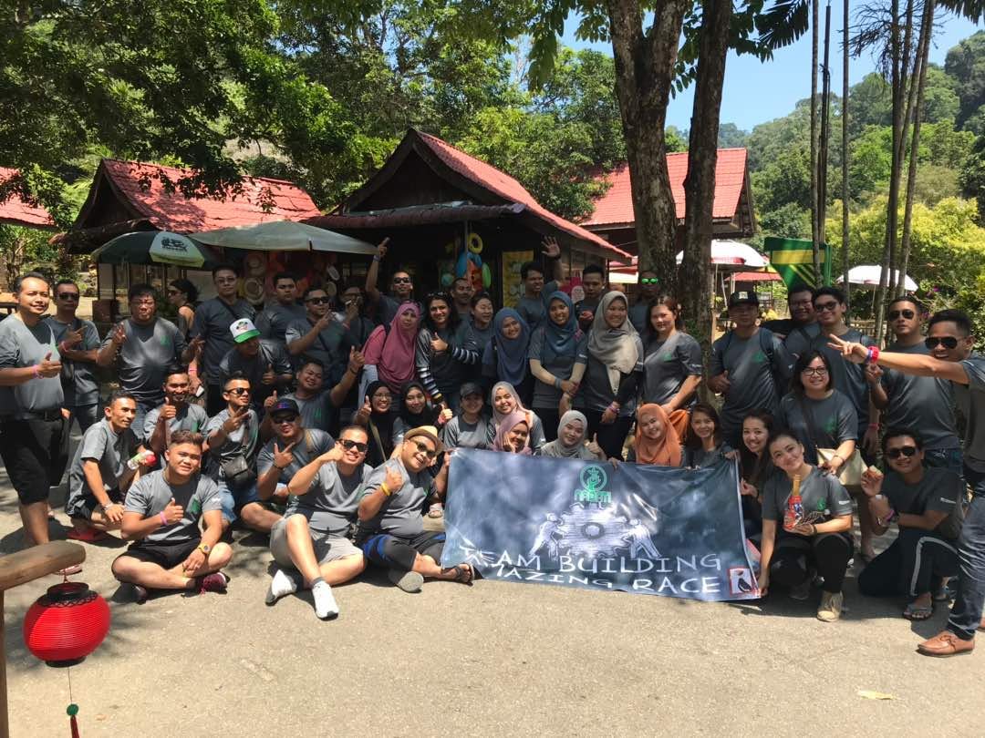 Team Building - Company Outing in Langkawi