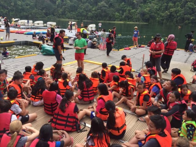 Character and Team building – junglewalla langkawi