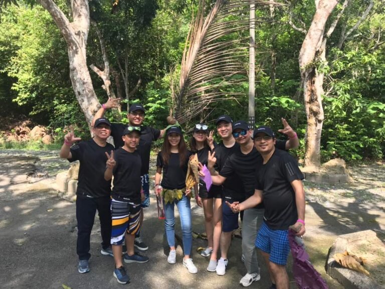 Team Building - Company Outing in Langkawi