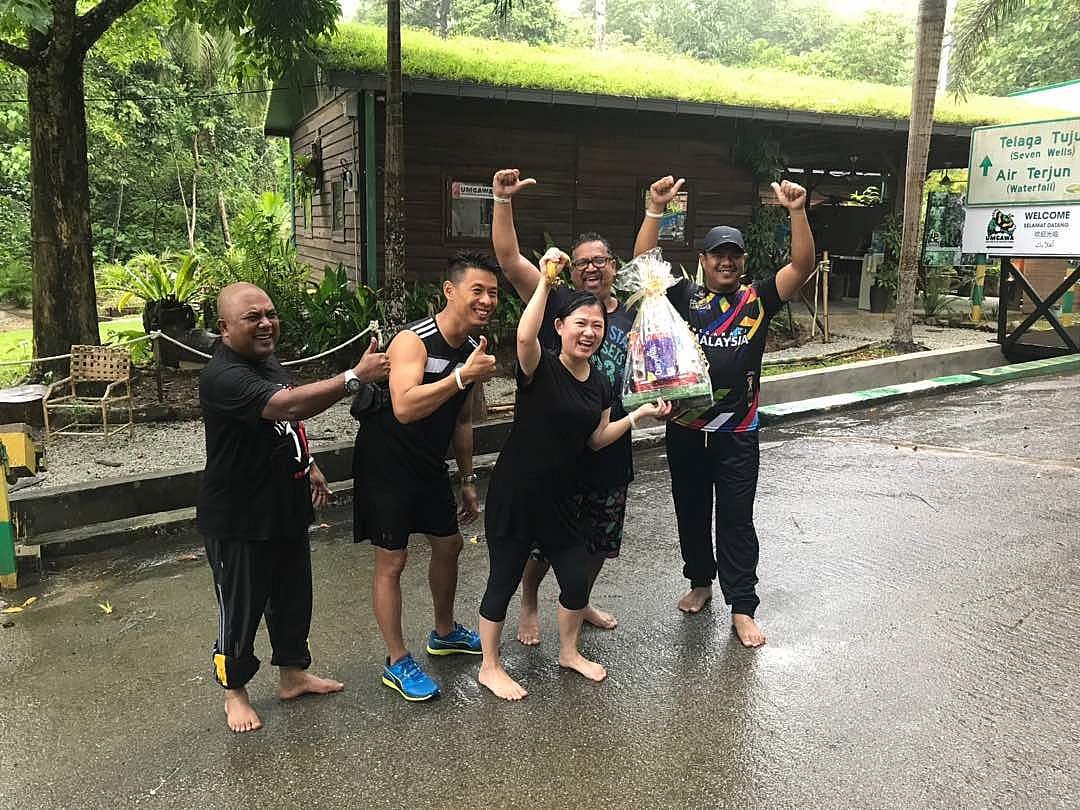 Team Building - Company Outing in Langkawi