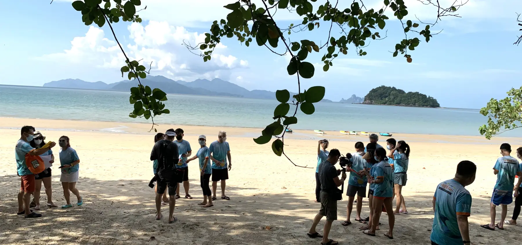 ISLAND SURVIVOR CHALLENGE