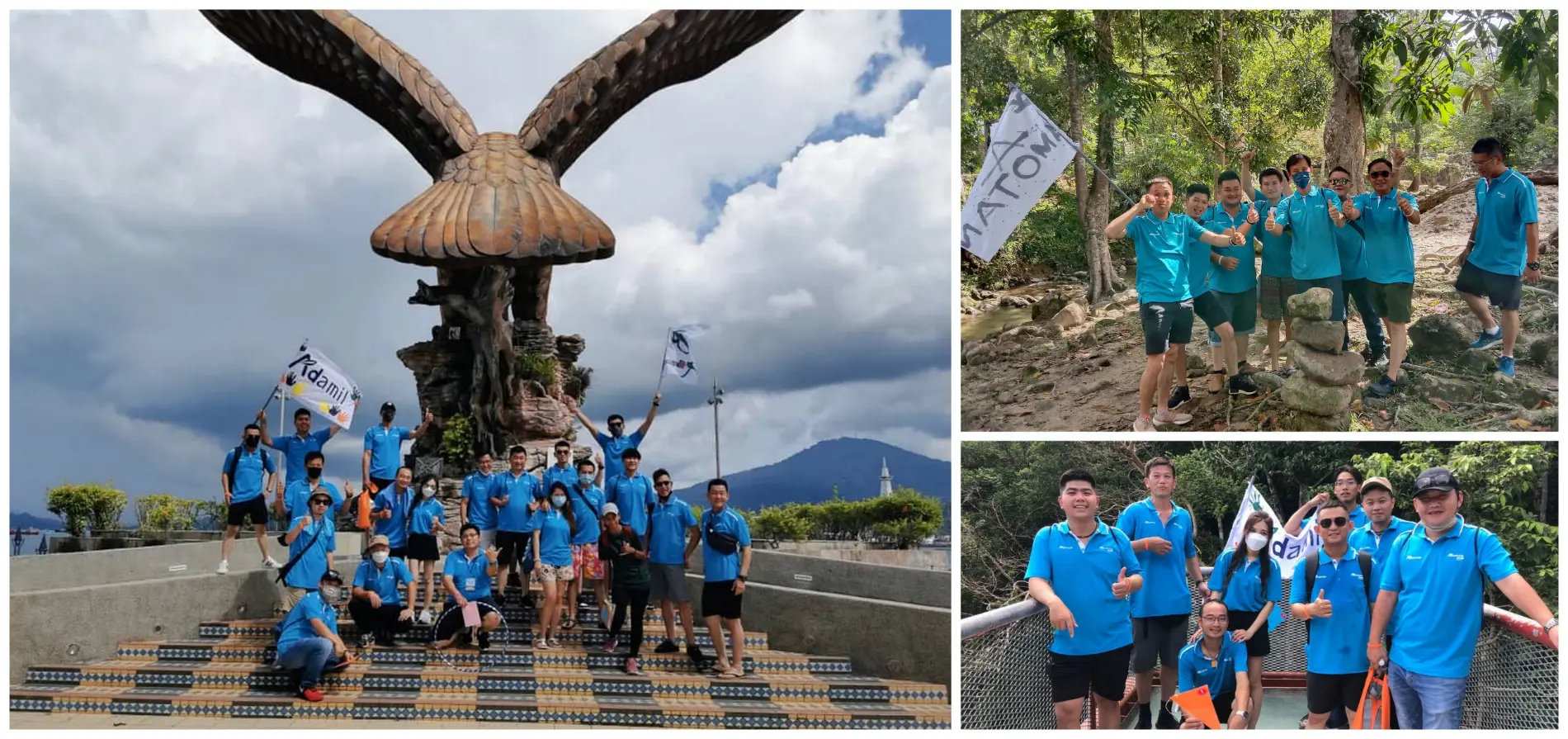 JUNGLE — WARFARE STRATEGIC LEADERSHIP CHALLENGE