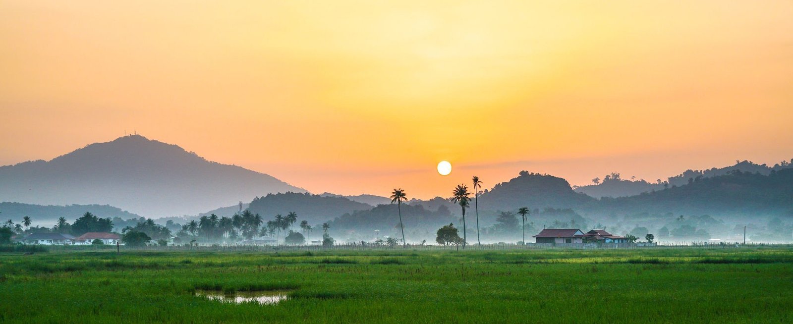 KEDAH — THE RICE BOWL AND ANCIENT GATEWAY