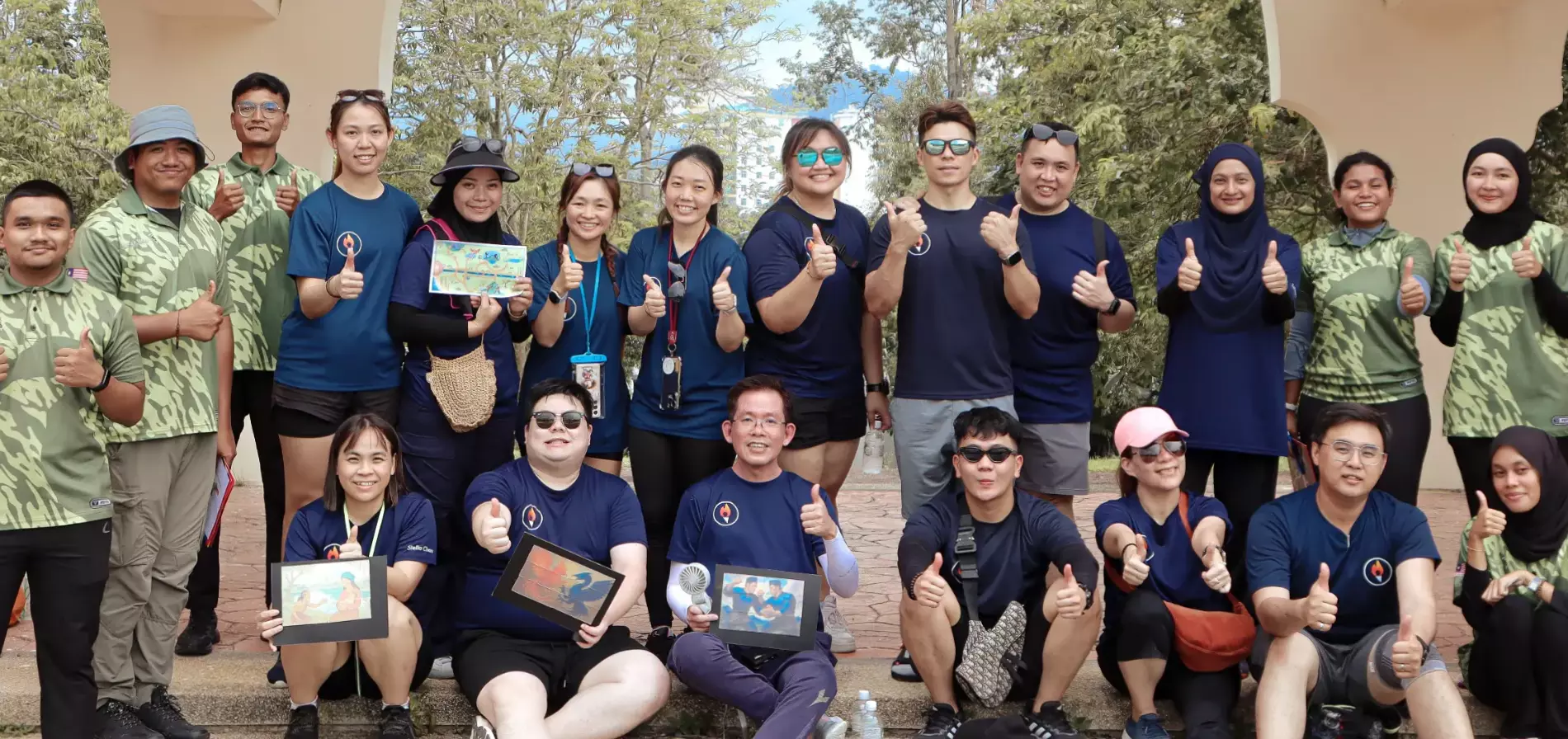 LANGKAWI ISLAND AMAZING RACE