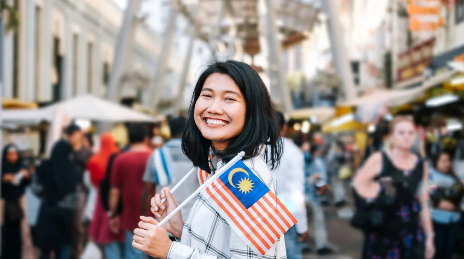 ABOUT MALAYSIA — A TAPESTRY OF TRADITION AND MODERNITY