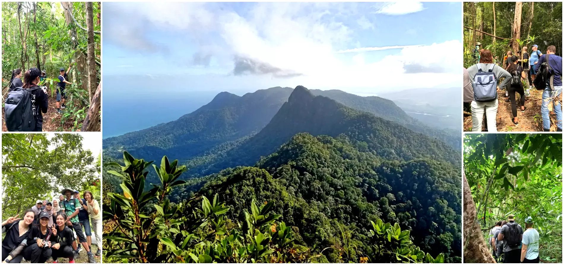 MATCHINCHANG CHALLENGE — EXPLORING ANCIENT PEAKS