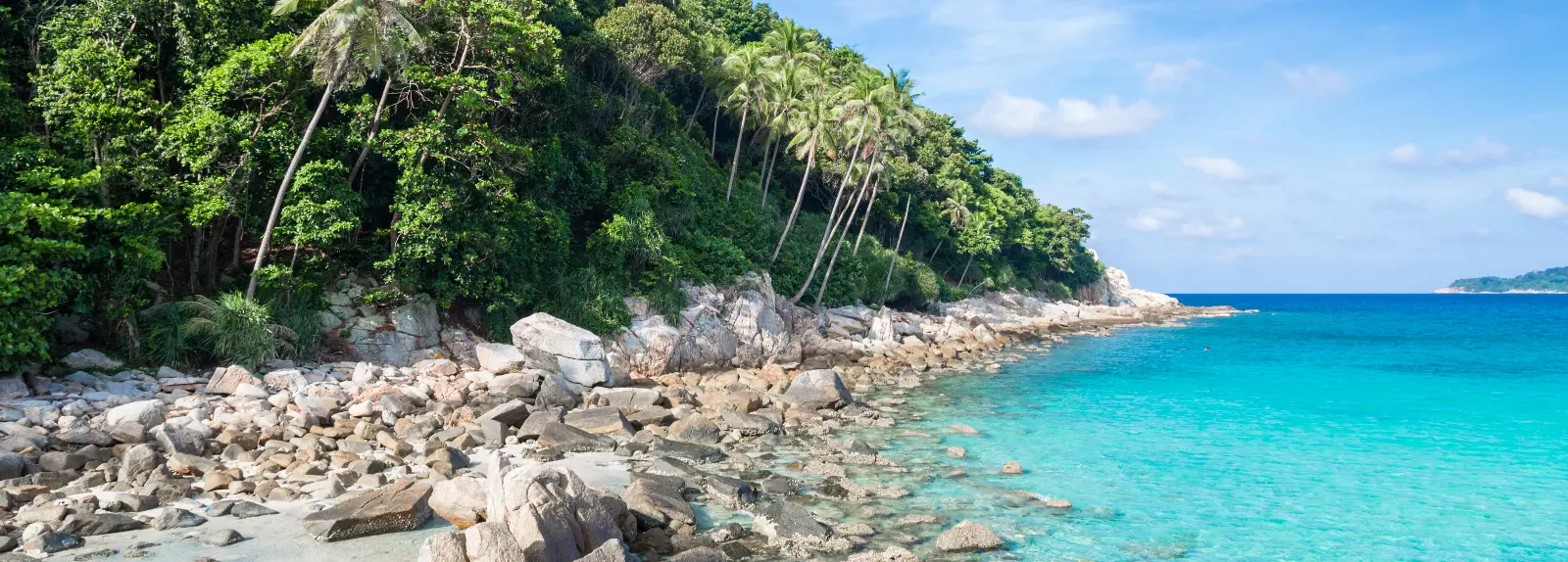 PULAU PERHENTIAN — THE STOPOVER SANCTUARY
