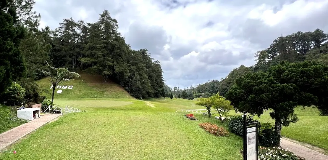 FRASER’S HILL — THE BIRDING MECCA OF MALAYSIA