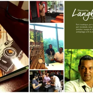 Langkawi Book by Irshad Mobarak