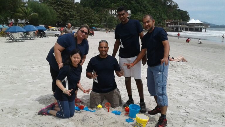 Team Building - Company Outing in Langkawi