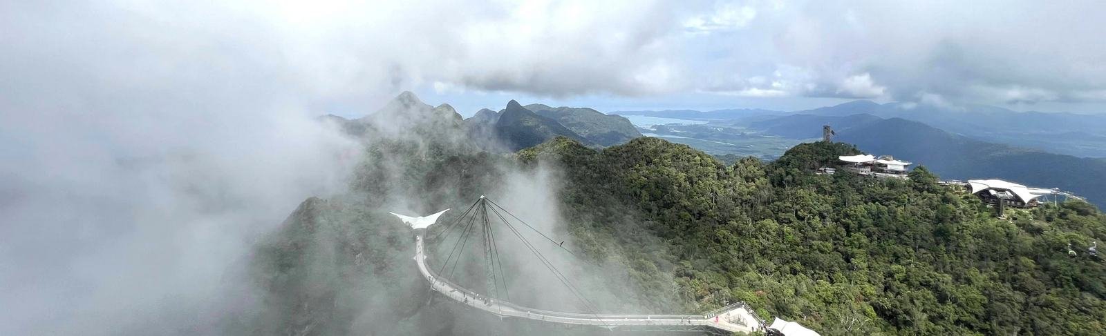 WELCOME TO MALAYSIA — AN ECOLOGICAL GEM