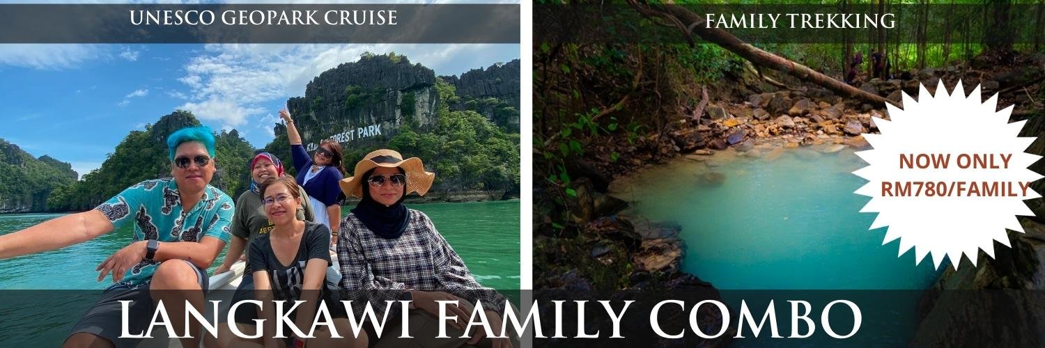 Langkawi Family Combo