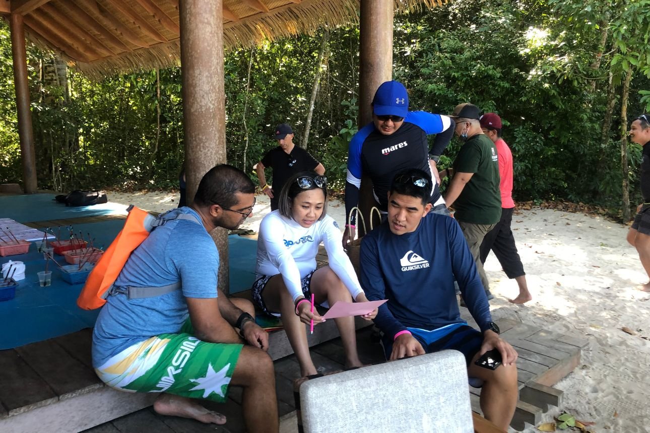 Teaming For Excellence