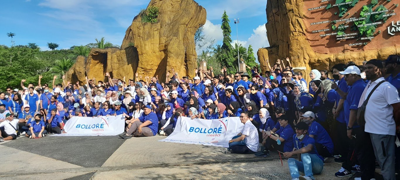 LANGKAWI COMMUNITY PROJECT — SUSTAINABLE CSR