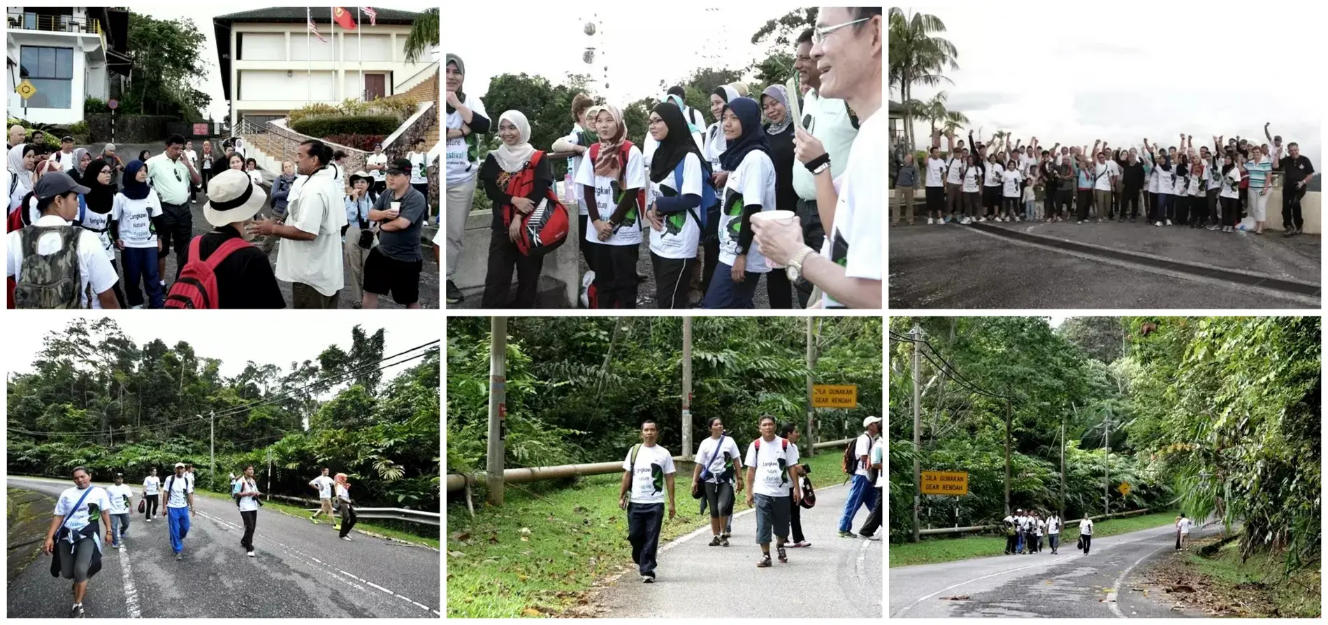 LANGKAWI GUNUNG RAYA ECO RACE