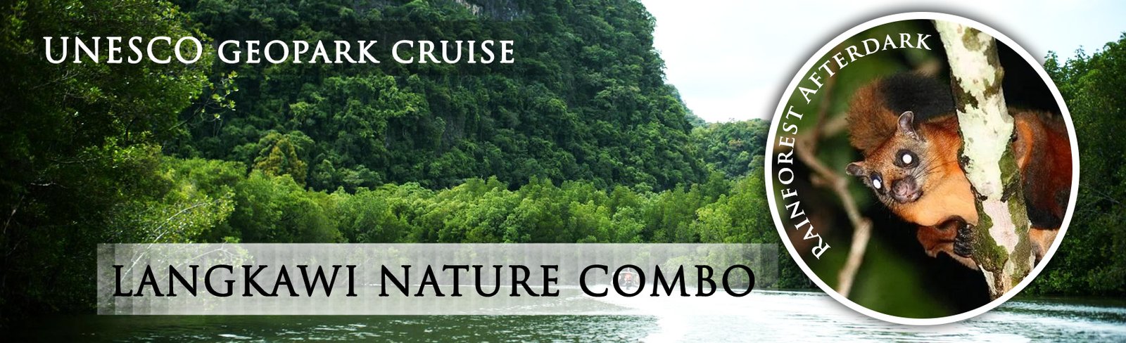 Langkawi Nature Combo