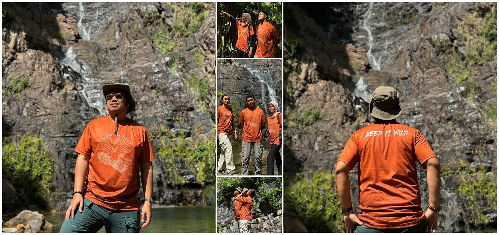 MACHINCHANG T-SHIRT — EXCLUSIVE APPAREL