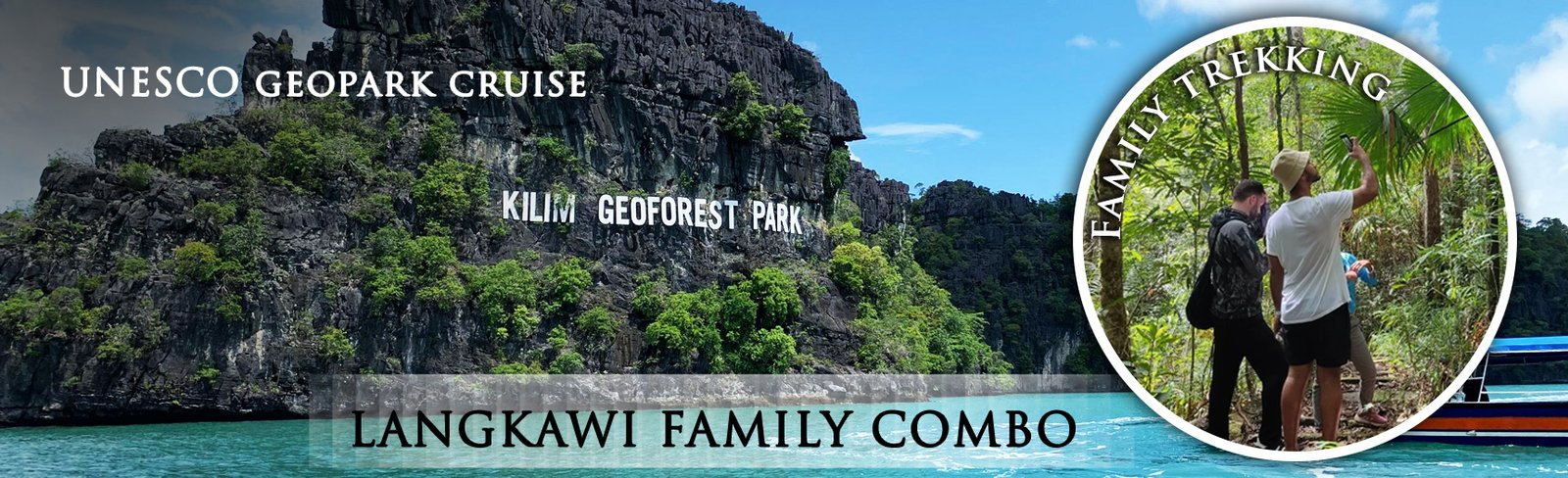 Langkawi Family Combo