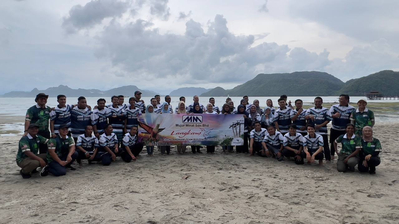 LANGKAWI — TEAMING FOR EXCELLENCE